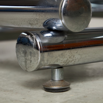 Stacked Column Coffee Table