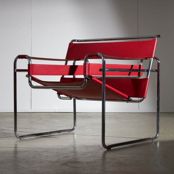 Marcel Breuer Wassily Chair for Knoll