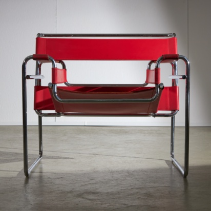 Marcel Breuer Wassily Chair for Knoll