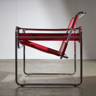 Marcel Breuer Wassily Chair for Knoll