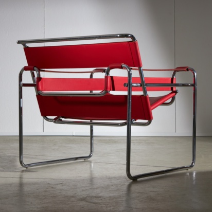 Marcel Breuer Wassily Chair for Knoll