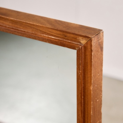 Dressing Table with Adjustable Mirror